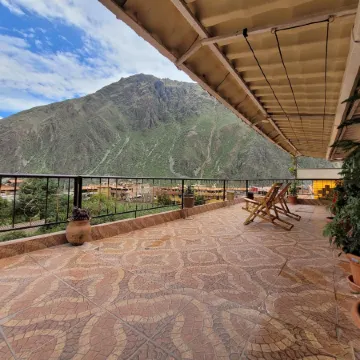 Hostal El Viajero en Ollantaytambo