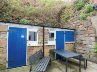Grimes Cottage فنادق في Hinderwell