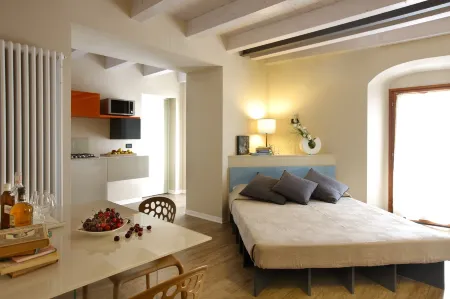 Corte San Luca Apartments