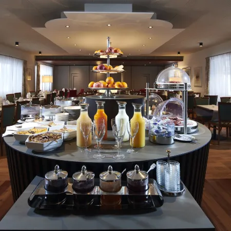 Hotel Bristol Relais du Silence Superior