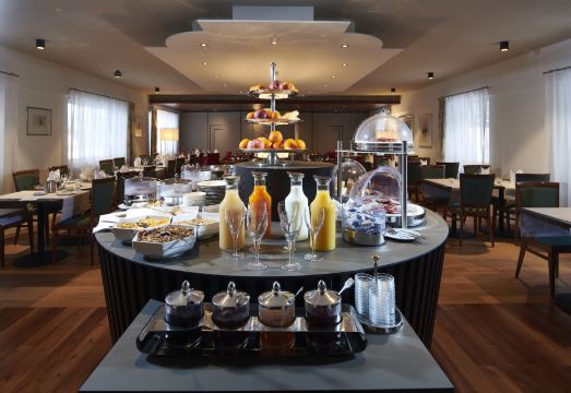 호텔 브리스톨 릴레 뒤 실랑스 수페리어