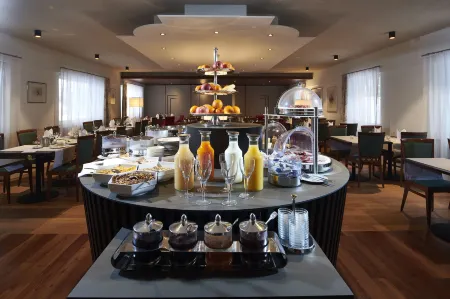 Hotel Bristol Relais du Silence Superior