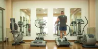 Monte Casa Spa & Wellness - Gym