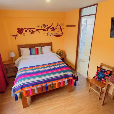 Andean Atoq Hostel