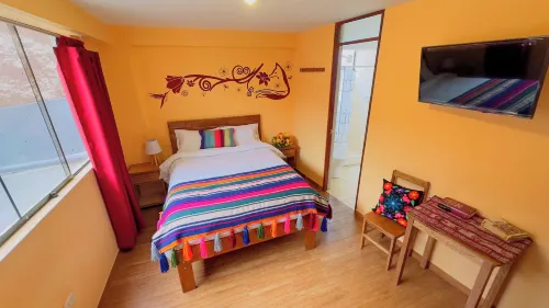 Andean Atoq Hostel - Hostels