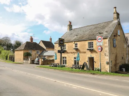 Squirrel's Nest Отели в г. Даддингтон-вит-Финшейд