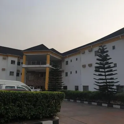 Ebiis Hotel Hotels near Charismatic Renaissance International Church Inc.