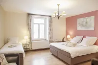 B&B le Verger du Pierroy Hotels near Henallux Arlon