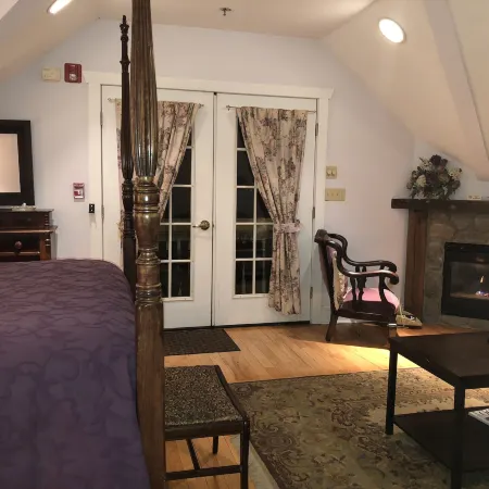 Alpine Haus Bed & Breakfast Inn