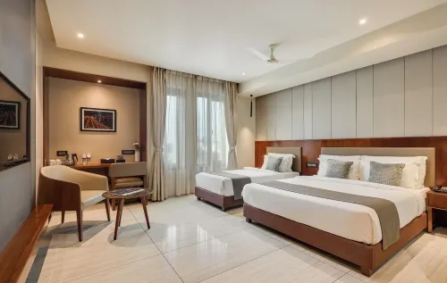 Ans Pride Hotels in Pudukkottai