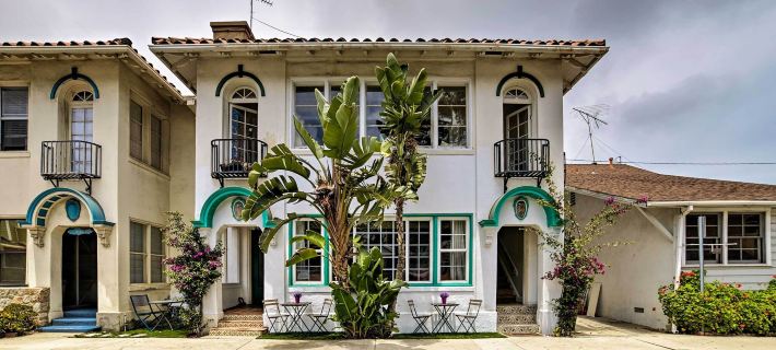 Sunny Catalina Island Home - Steps to Avalon Bay! Hotele w: Avalon