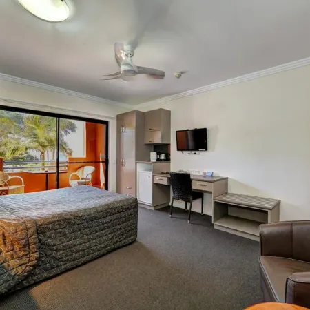 Kacy's Bargara Beach Motel