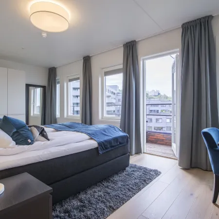 Wright Apartments - Sørenga