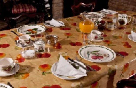 チャーチ ヒル ファーム B&B