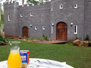 The Castle on Tamborine