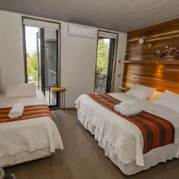 Hotel Cumbres del Sur