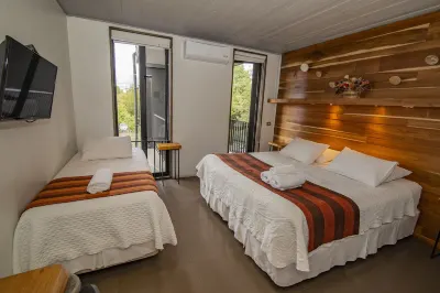 Hotel Cumbres del Sur فنادق في 