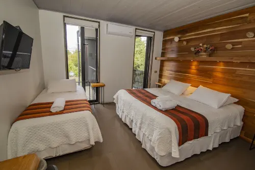 Hotel Cumbres del Sur Hotels in Pucon