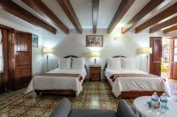 Posada del Virrey Hôtels à : Tequisquiapan