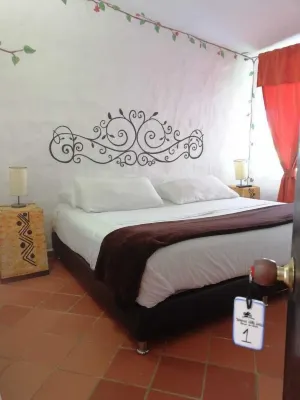 Villa Luisa Hotels Hotels in Sachica