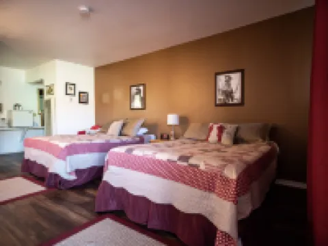 Raton Pass Motor Inn Hoteles en Ratón