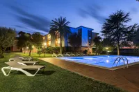 Hotel Sausa Hotel di Provinsi Girona
