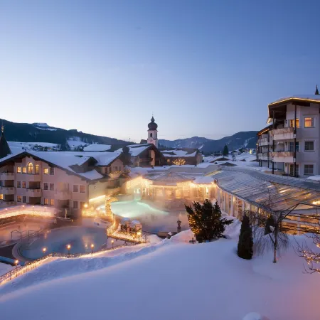 Posthotel Achenkirch Resort and Spa - Adults Only