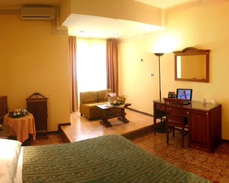 ホテル アポジェオ シナルンガのホテル