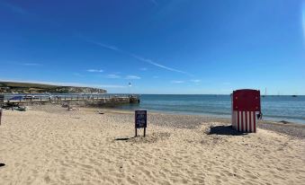 The Swanage Rail Lookout