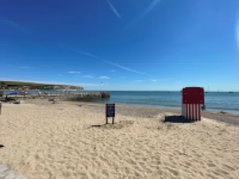 The Swanage Rail Lookout
