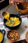 Hacienda La Ciénega - Desayuno