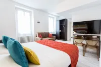 호텔 뒤 상트르 그라마