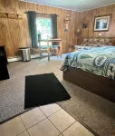 Red Moose Lodge Hotel a 