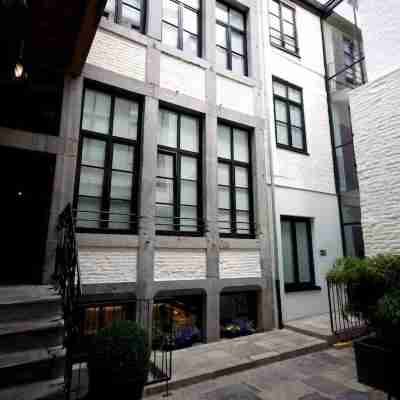 Hotel Neuvice Hotel Exterior