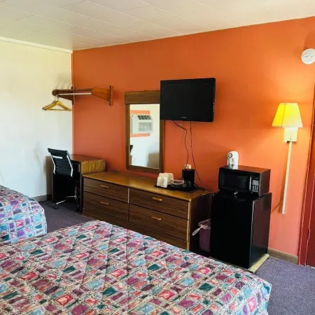 Budget Inn - Scottsboro