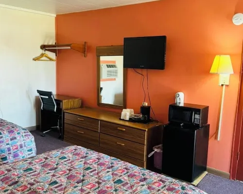 Budget Inn - Scottsboro Hotels in Jackson County