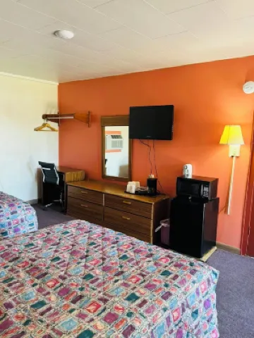 Budget Inn - Scottsboro