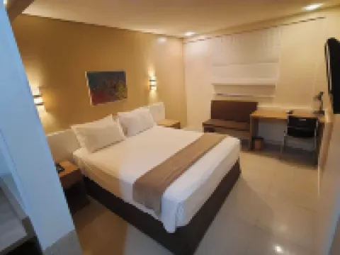 Hotel Thomasi Express Hotels in Maringa