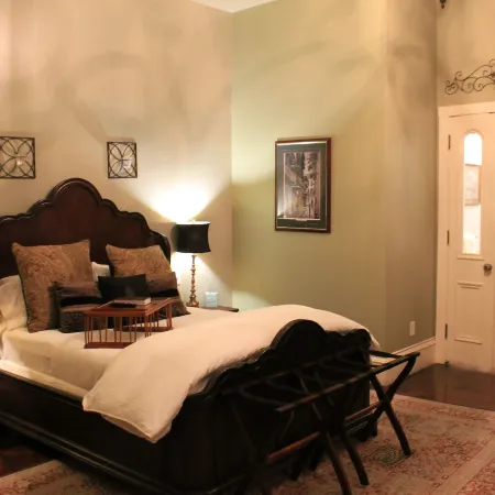Grand Magnolia Ballroom & Suites