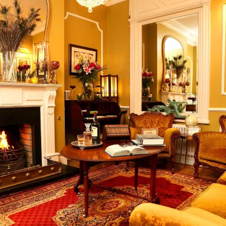 Kilronan House Отели рядом с достопримечательностью «Лужайка Св. Стефана»