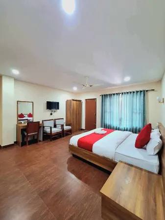 Sisai Park Village Отели рядом с достопримечательностью «Chitwan Jungle Safari»