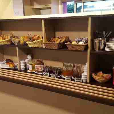 Fasthôtel Tarbes Dining/Meeting Rooms