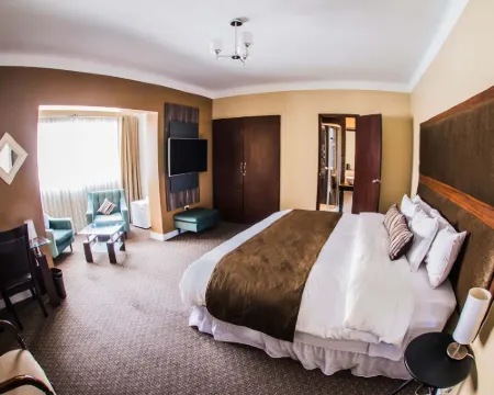 Los Leones Hotel Boutique Hotels in Yanahuara District