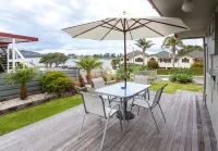 Tairua Shores Motel - Bãi biển