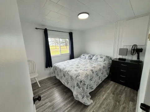 愛德華王子島小屋