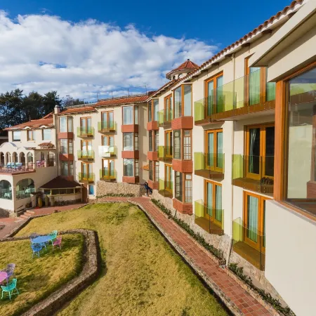 Hotel Rosario Lago Titicaca