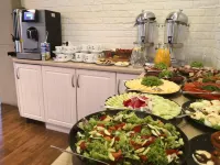 Hotel Cesarski - Kaiserhof - breakfast