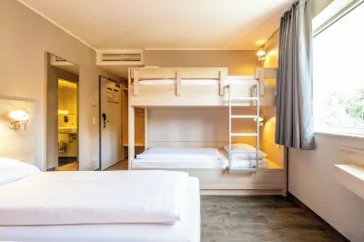 Serways Hotel Feucht Ost Hotels in Wendelstein