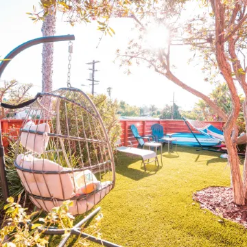 California Dreams Hostel - Ocean Beach Отели рядом с достопримечательностью «Оушен Бич»
