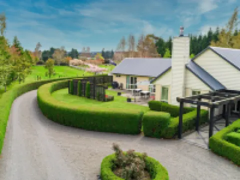 魯阿佩胡山林小屋 奧阿庫尼酒店